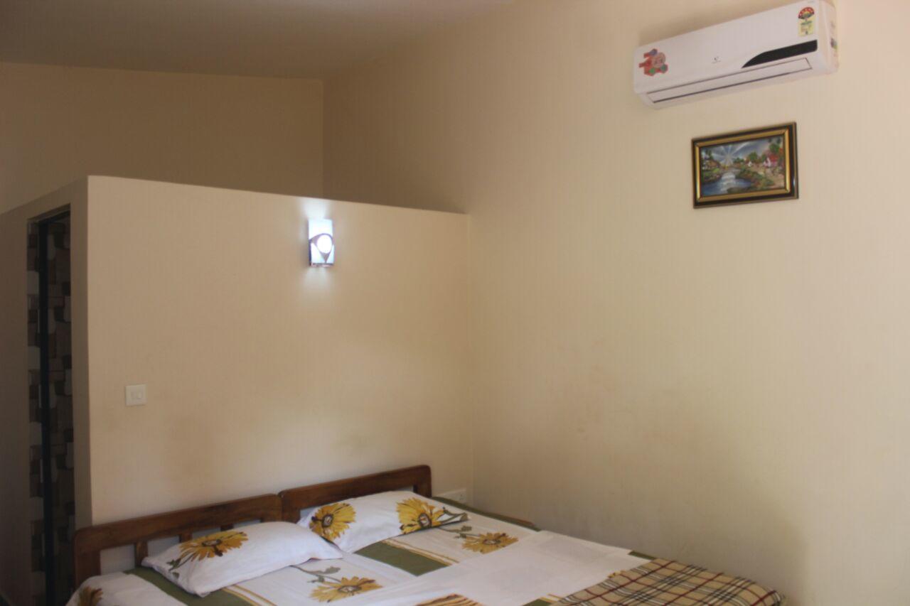Martinet Vagator Guest House エクステリア 写真