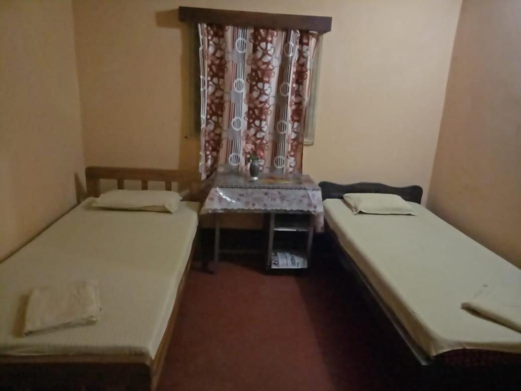 Martinet Vagator Guest House エクステリア 写真