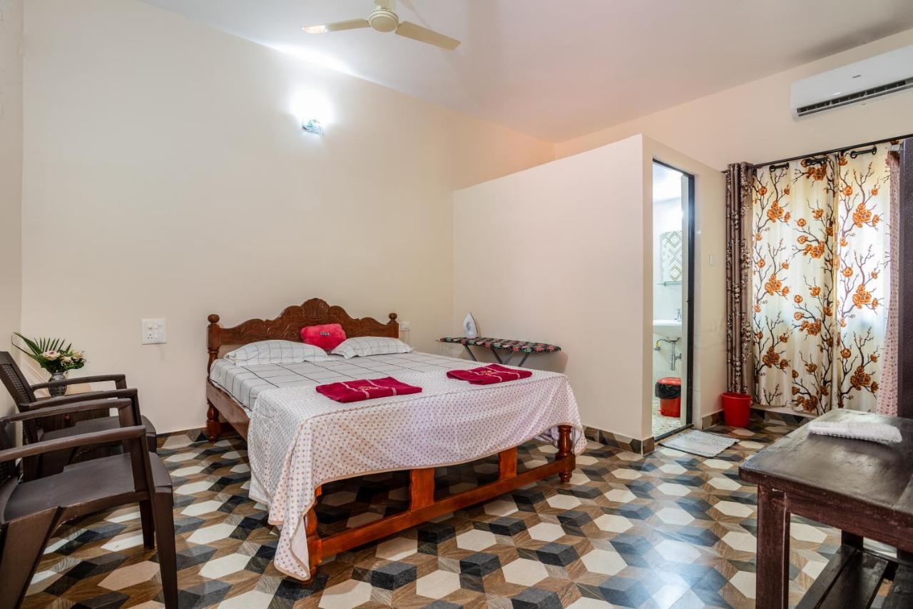 Martinet Vagator Guest House エクステリア 写真