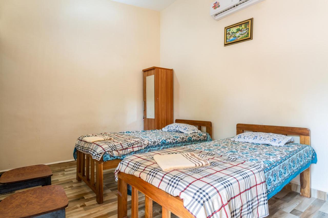 Martinet Vagator Guest House エクステリア 写真