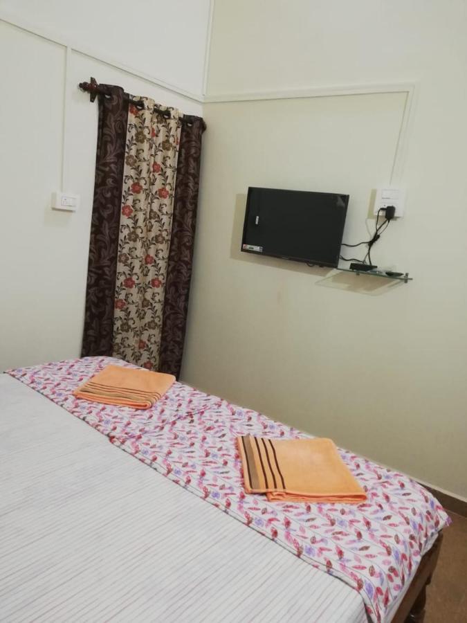 Martinet Vagator Guest House エクステリア 写真